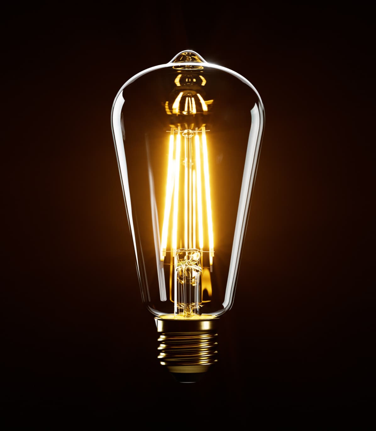Filament Edison Lampen