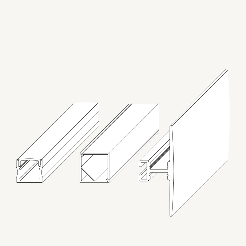 Produktdaten Profile